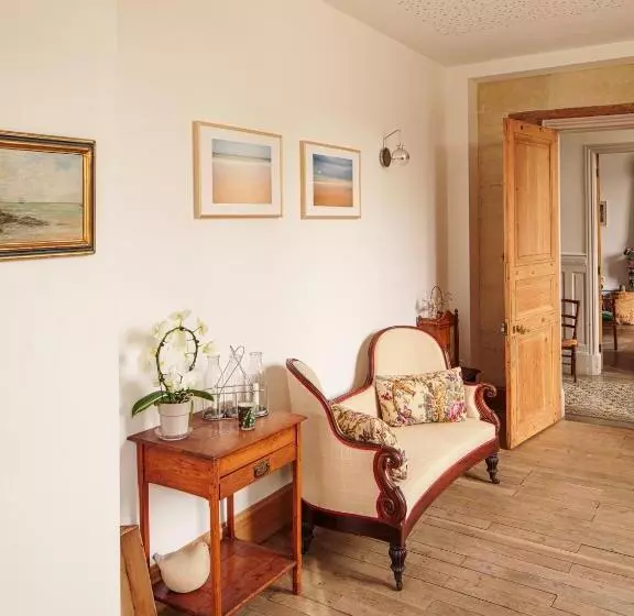 Aamiaismajoitus (B&B) La Cantellerie