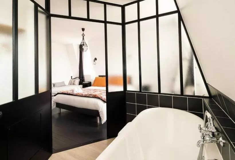 Aamiaismajoitus (B&B) La Cantellerie