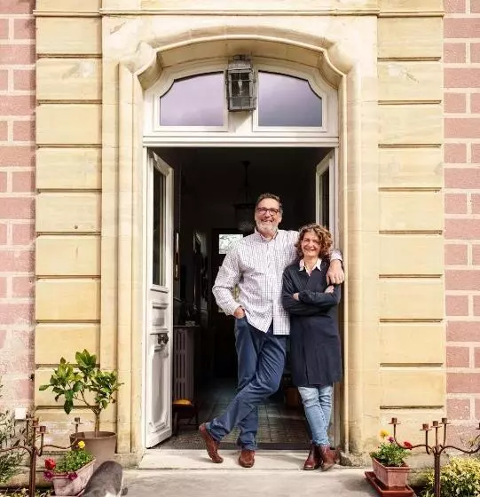 Aamiaismajoitus (B&B) La Cantellerie