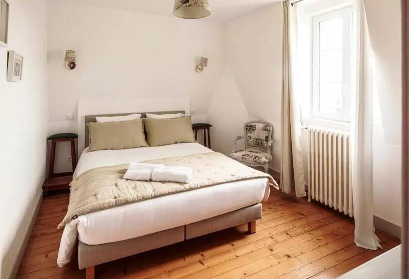 Aamiaismajoitus (B&B) La Cantellerie