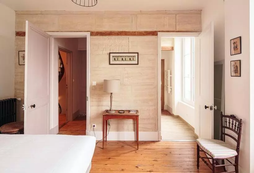 Aamiaismajoitus (B&B) La Cantellerie