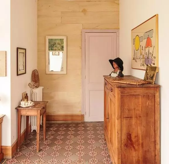 Aamiaismajoitus (B&B) La Cantellerie