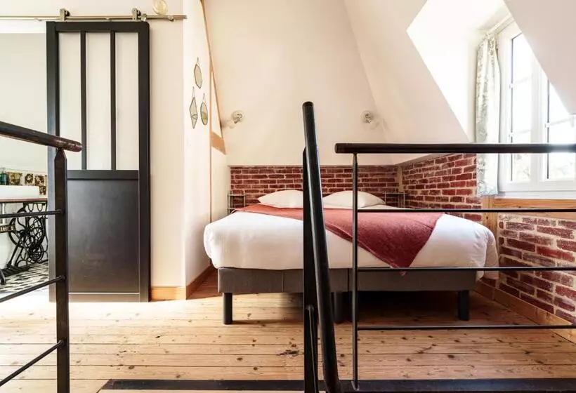 Aamiaismajoitus (B&B) La Cantellerie