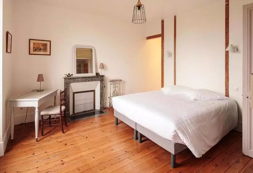 Aamiaismajoitus (B&B) La Cantellerie