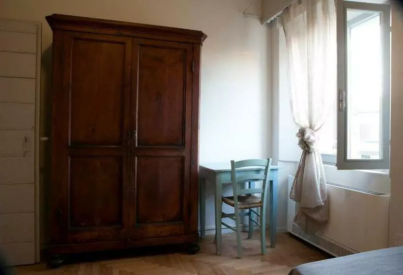 ベッドアンドブレックファースト La Foresteria Del Convento