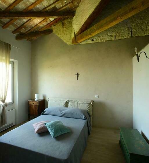 تختخواب و صبحانه La Foresteria Del Convento