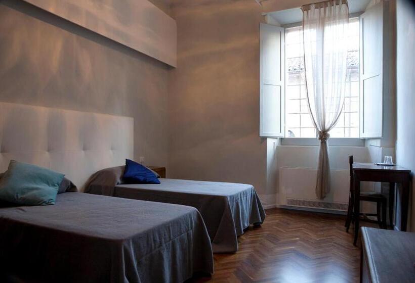 تختخواب و صبحانه La Foresteria Del Convento