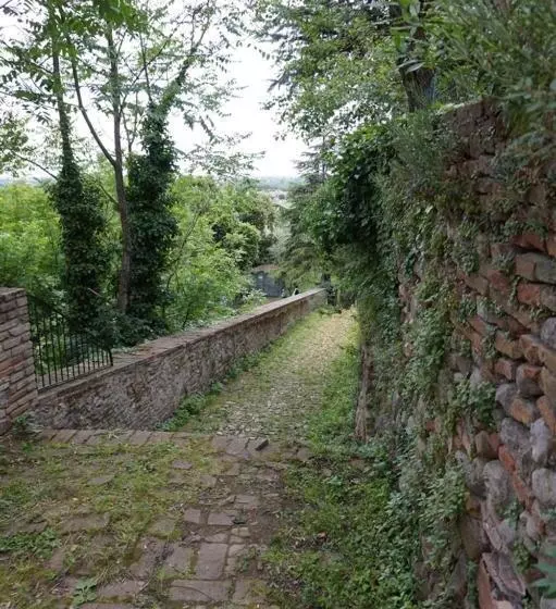 ベッドアンドブレックファースト La Foresteria Del Convento