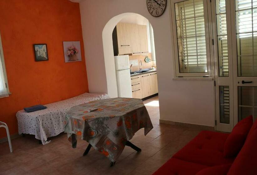 Nocleg ze śniadaniem Specchiulla