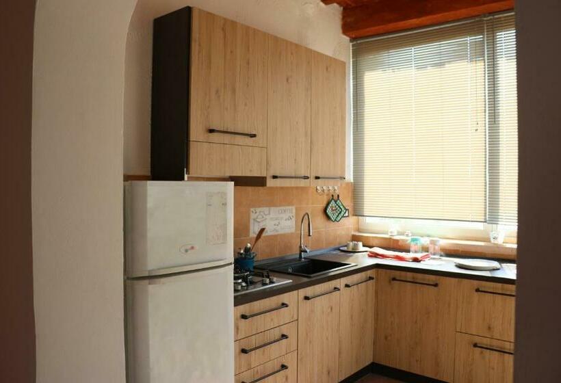 Nocleg ze śniadaniem Specchiulla