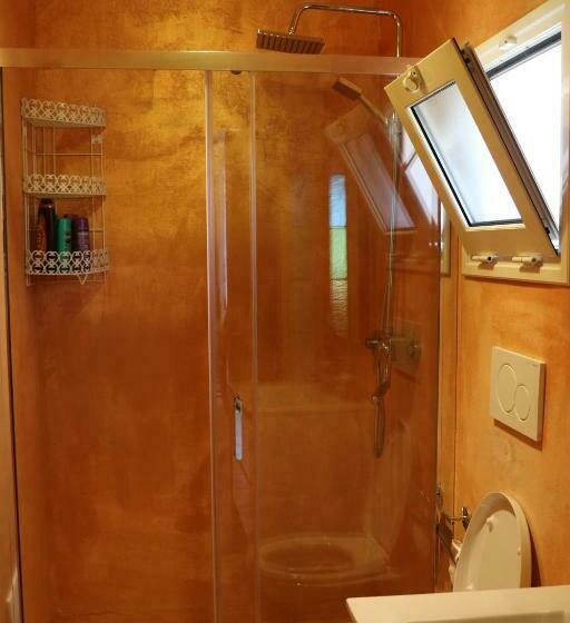 Nocleg ze śniadaniem Specchiulla