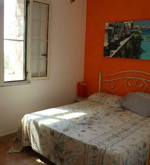 Nocleg ze śniadaniem Specchiulla