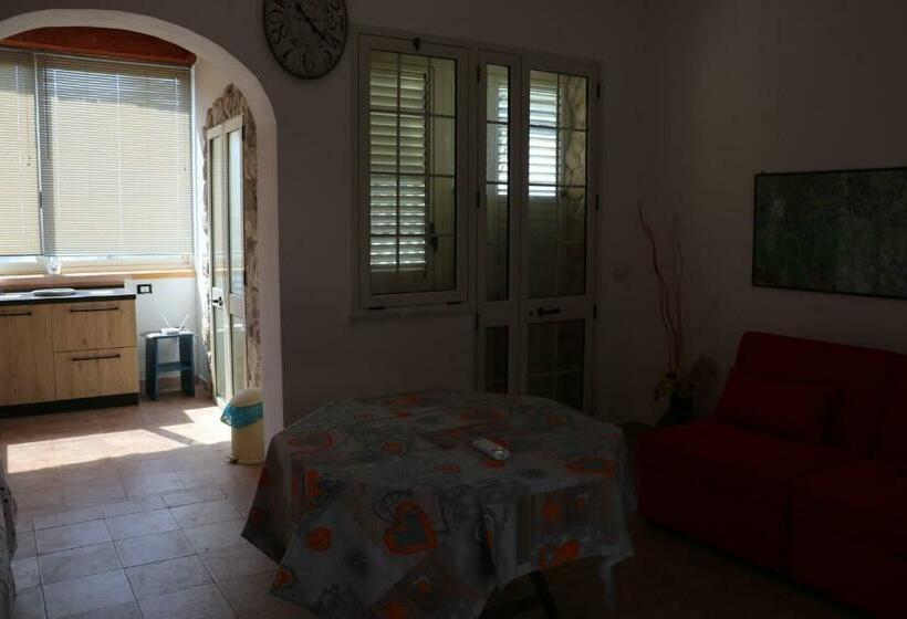 Nocleg ze śniadaniem Specchiulla