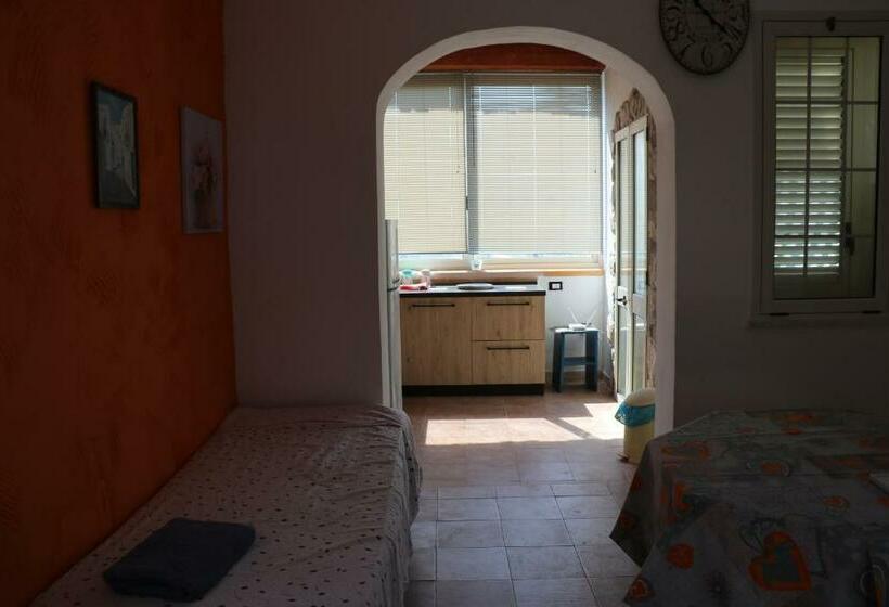 Nocleg ze śniadaniem Specchiulla