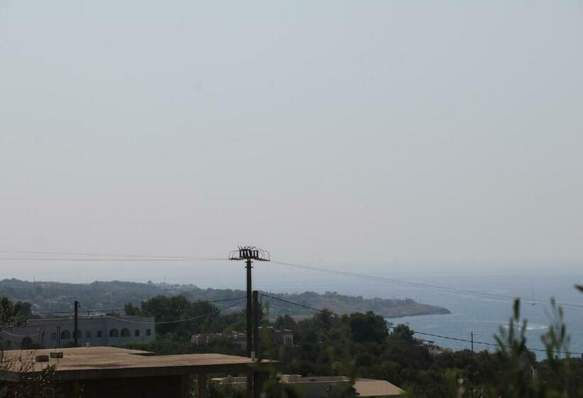 Nocleg ze śniadaniem Specchiulla