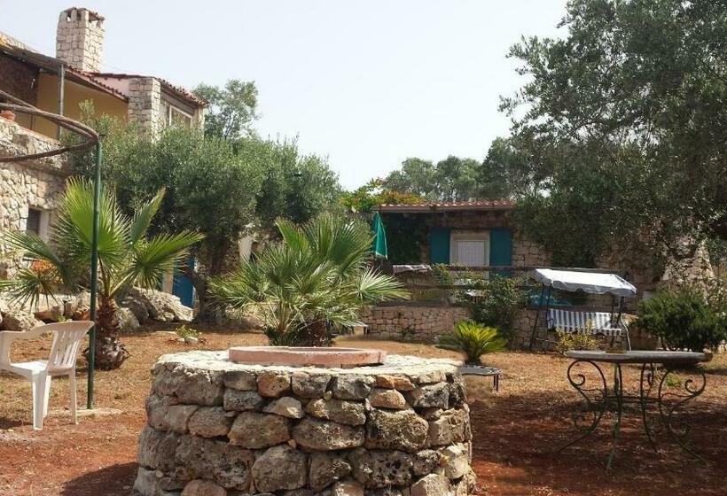 Nocleg ze śniadaniem Specchiulla