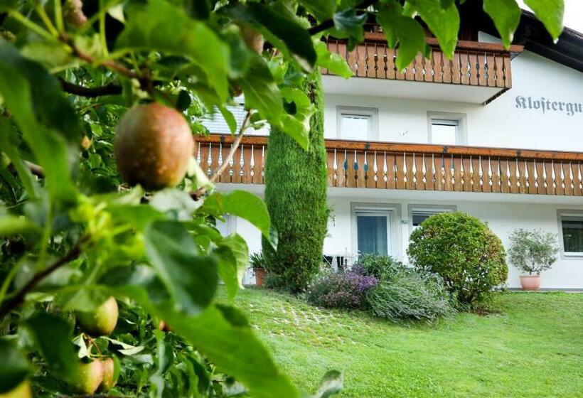 Отель Klostergut