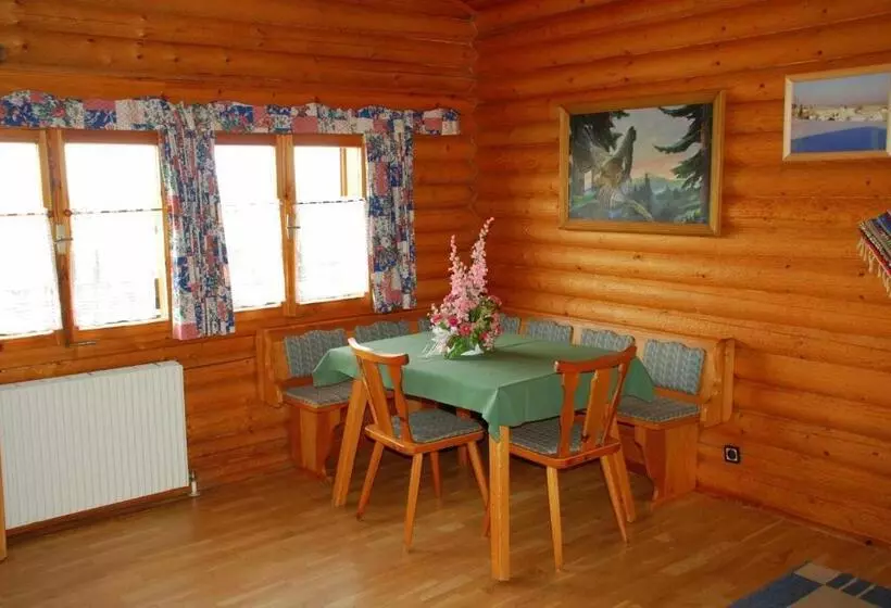 Majatalo Blockhaus Bärnkopf