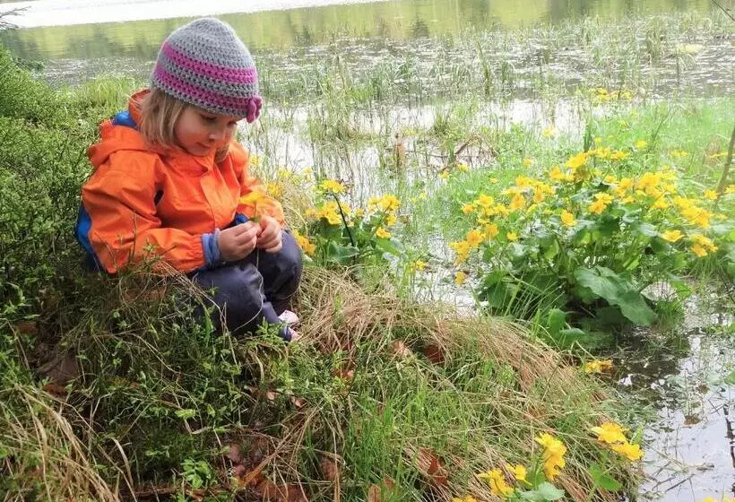 Majatalo Blockhaus Bärnkopf