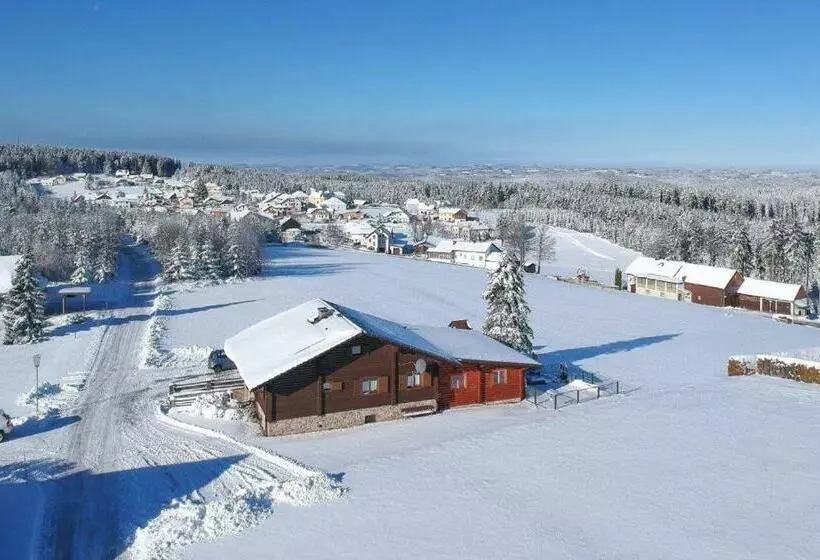 Majatalo Blockhaus Bärnkopf