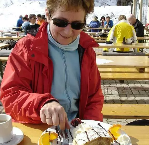 Majatalo Blockhaus Bärnkopf