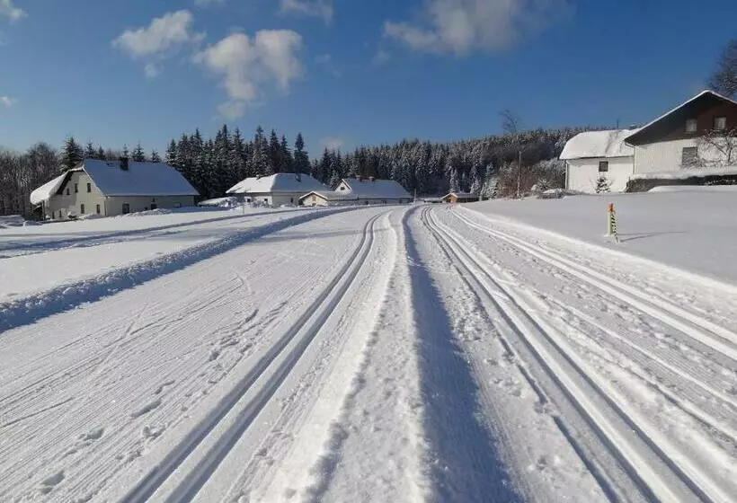 Majatalo Blockhaus Bärnkopf