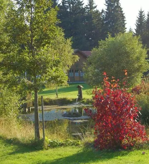 Majatalo Blockhaus Bärnkopf
