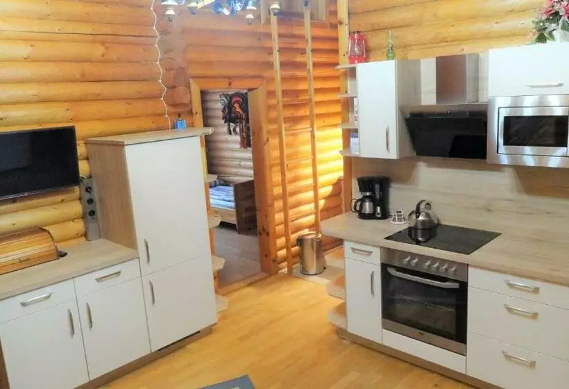 Majatalo Blockhaus Bärnkopf