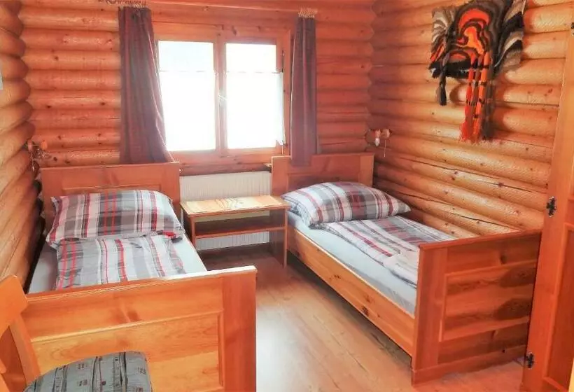 Majatalo Blockhaus Bärnkopf