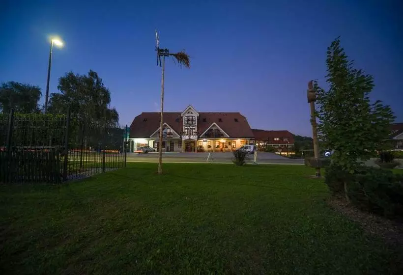 پانسیون Guesthouse Jurcek