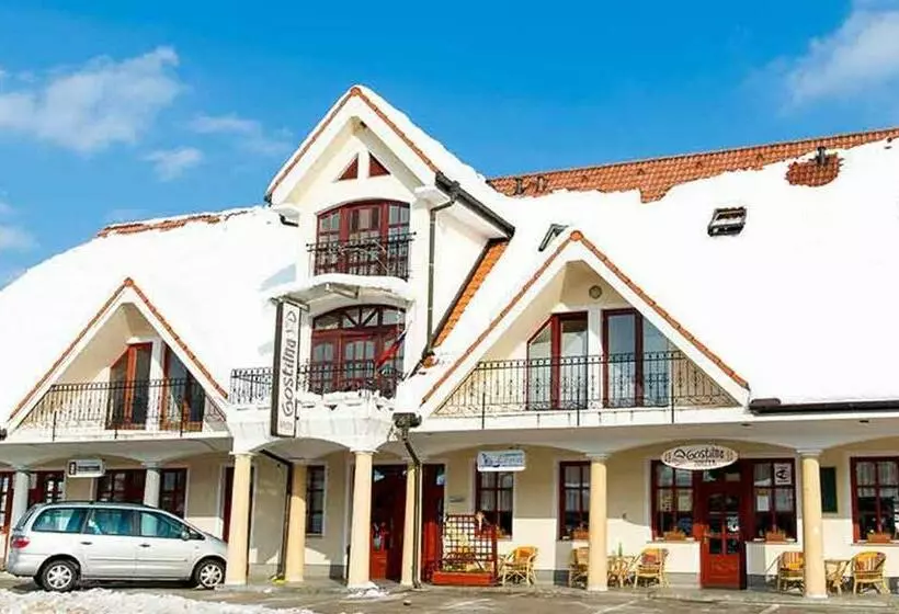 پانسیون Guesthouse Jurcek