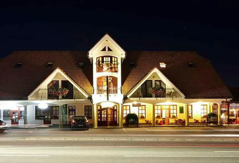 پانسیون Guesthouse Jurcek