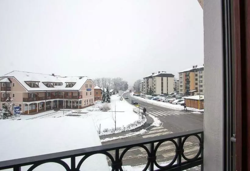 پانسیون Guesthouse Jurcek