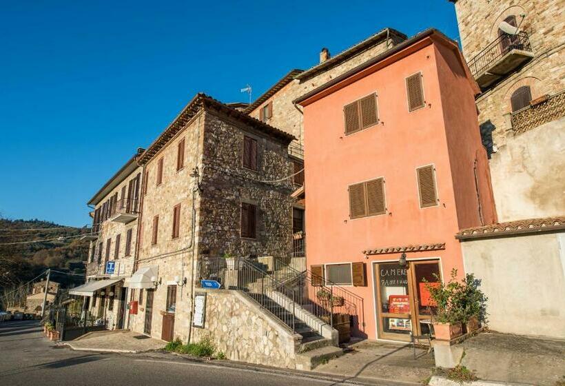 بنسيون Locanda Del Borgo