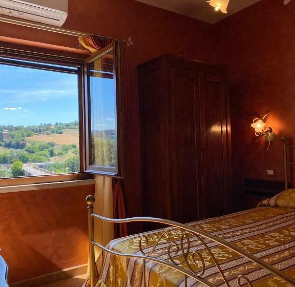 بنسيون Locanda Del Borgo