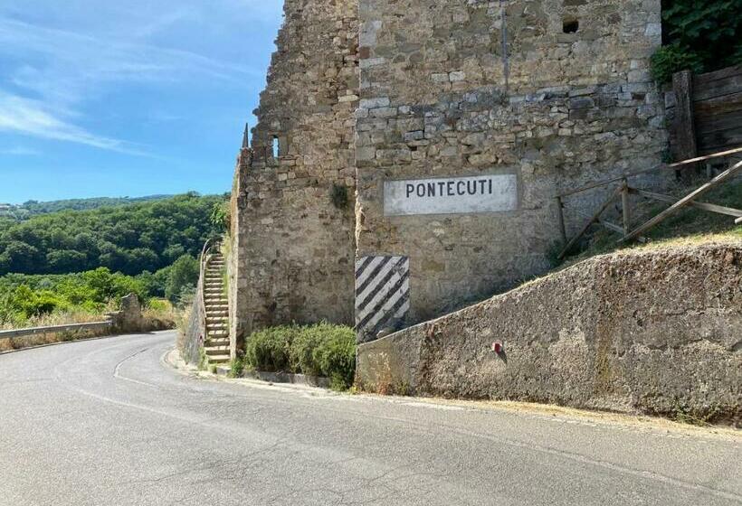 بنسيون Locanda Del Borgo