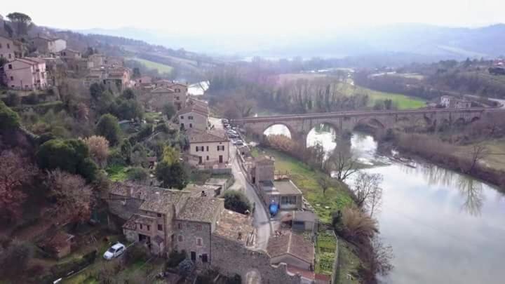 بنسيون Locanda Del Borgo