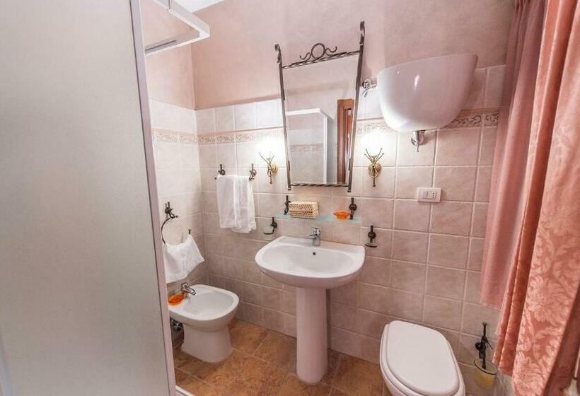 بنسيون Locanda Del Borgo