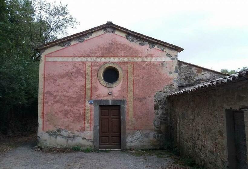 بنسيون Locanda Del Borgo