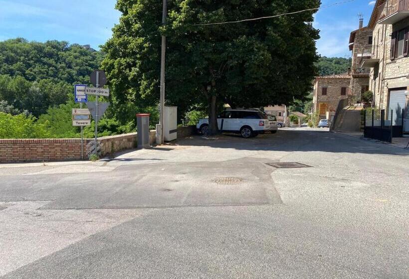 بنسيون Locanda Del Borgo