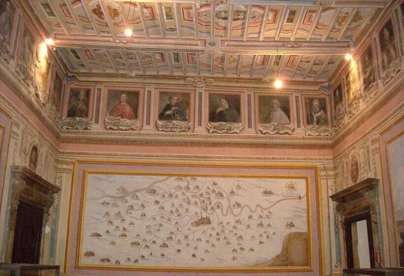 بنسيون Locanda Del Borgo