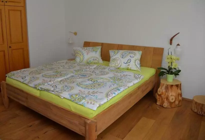 Retkeilymaja Gästezimmer Buchegger