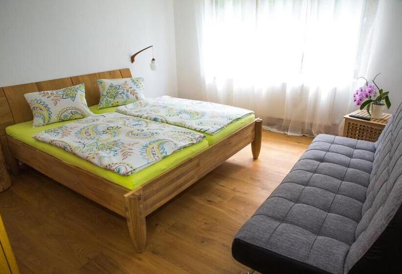 Общежитие Gästezimmer Buchegger