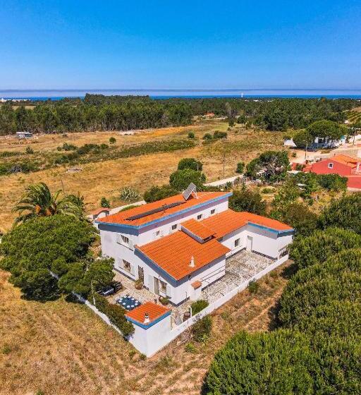 Bed and Breakfast Arrifana Pines