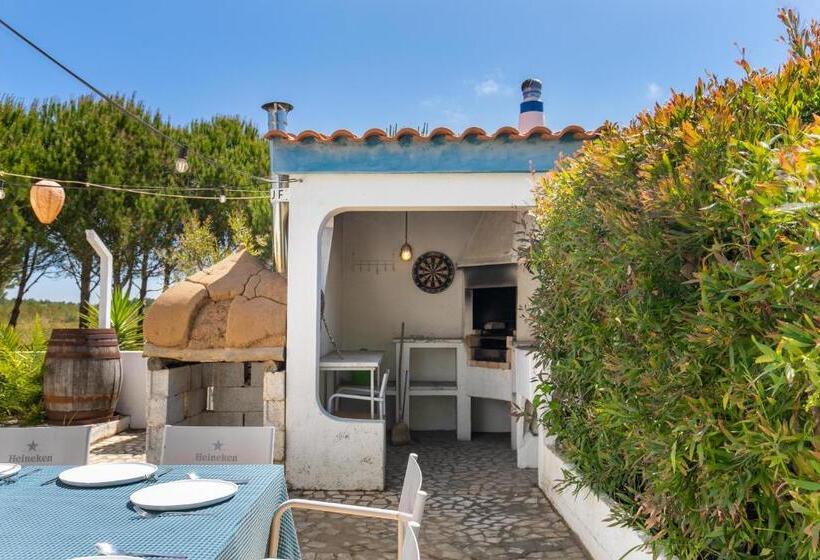 Bed and Breakfast Arrifana Pines