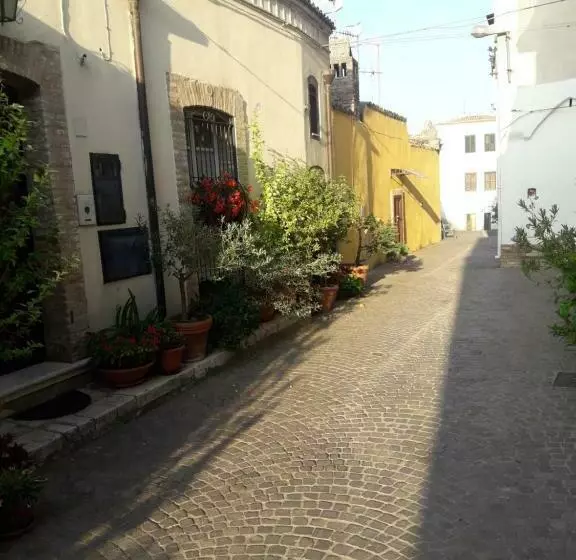 Aamiaismajoitus (B&B) Dar Dhiafa