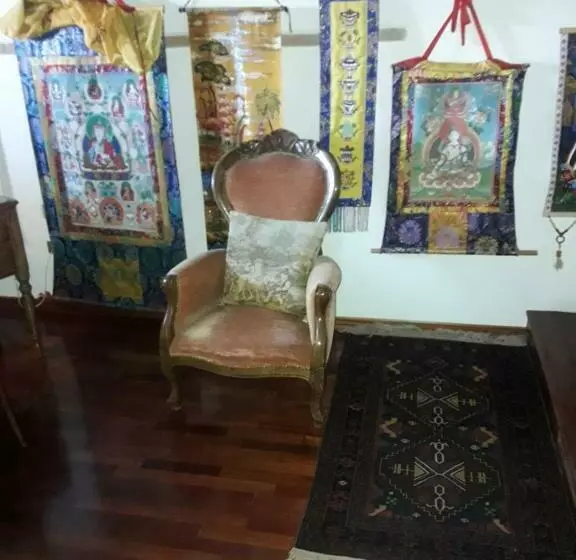 Aamiaismajoitus (B&B) Dar Dhiafa