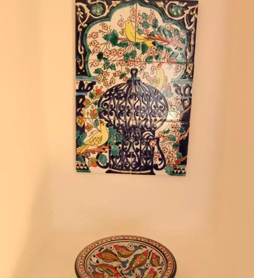 Aamiaismajoitus (B&B) Dar Dhiafa