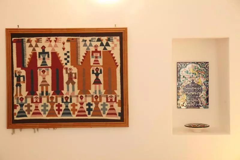 Aamiaismajoitus (B&B) Dar Dhiafa