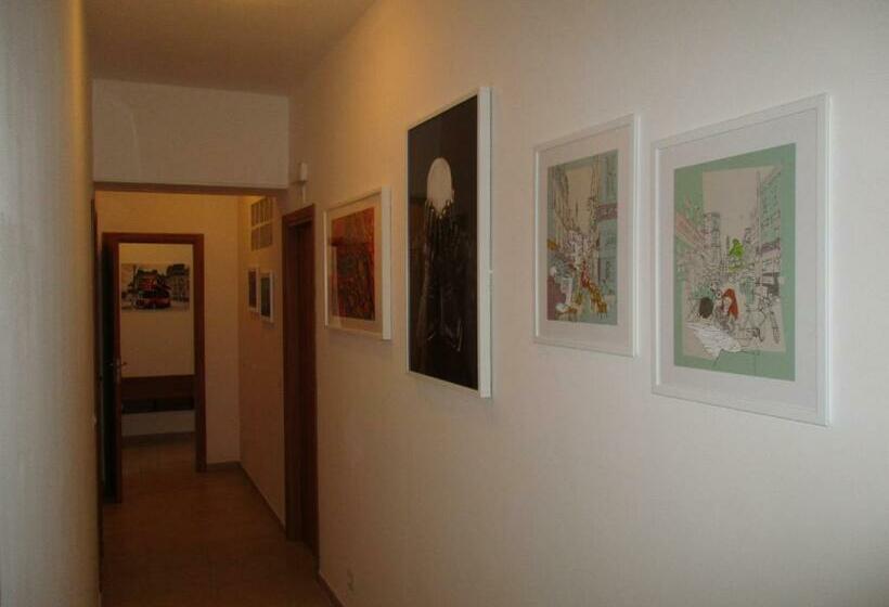 Nocleg ze śniadaniem Fatamorganamessina